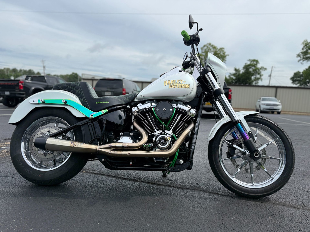Softail® Low Rider®