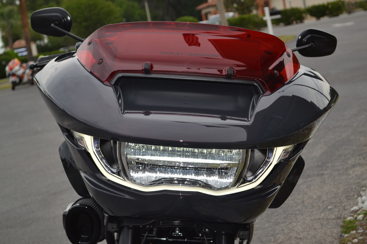 CVO® Road Glide® ST