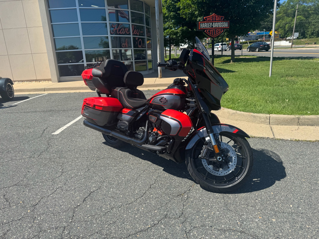 CVO® Street Glide® Limited