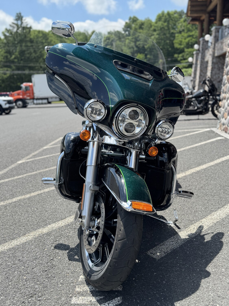 Electra Glide® Ultra Limited® Low
