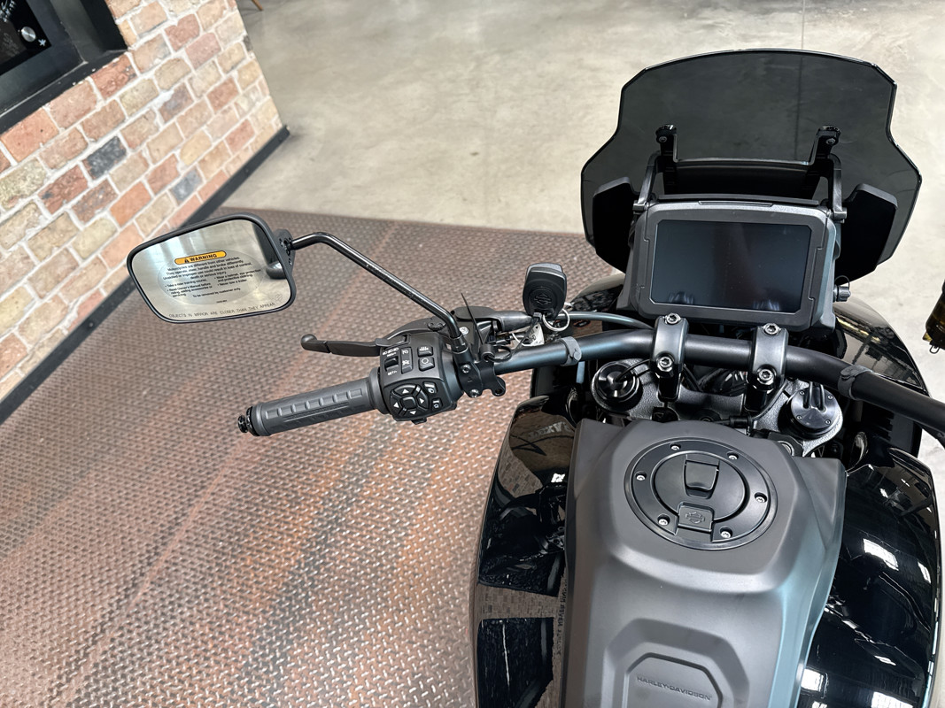 Pan America® 1250 ST