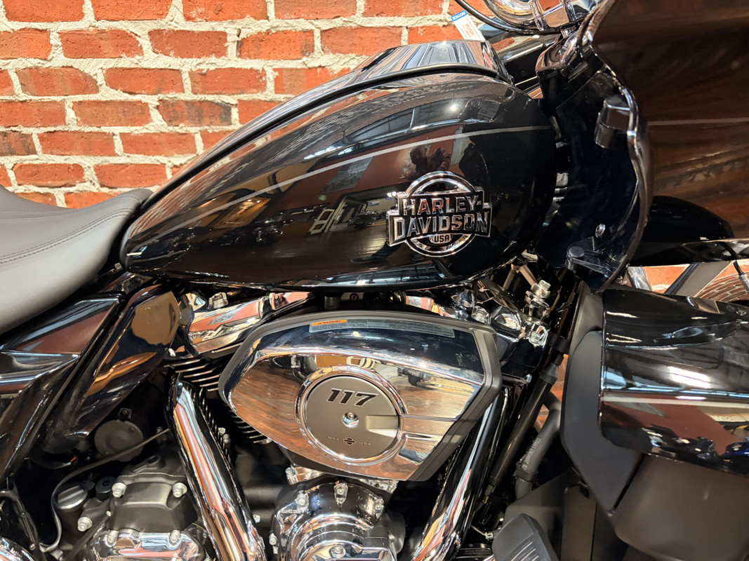 Road Glide® Limited