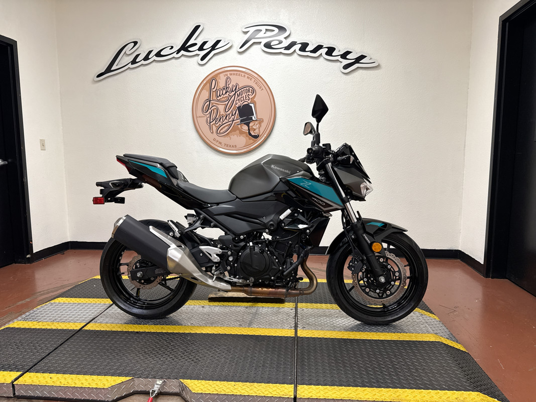 Z400 ABS