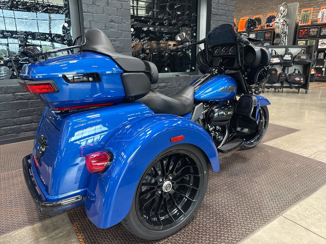 Tri Glide® Ultra