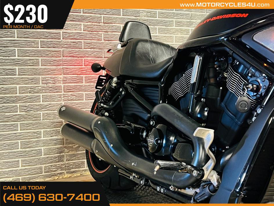 V-Rod® Night Rod® Special
