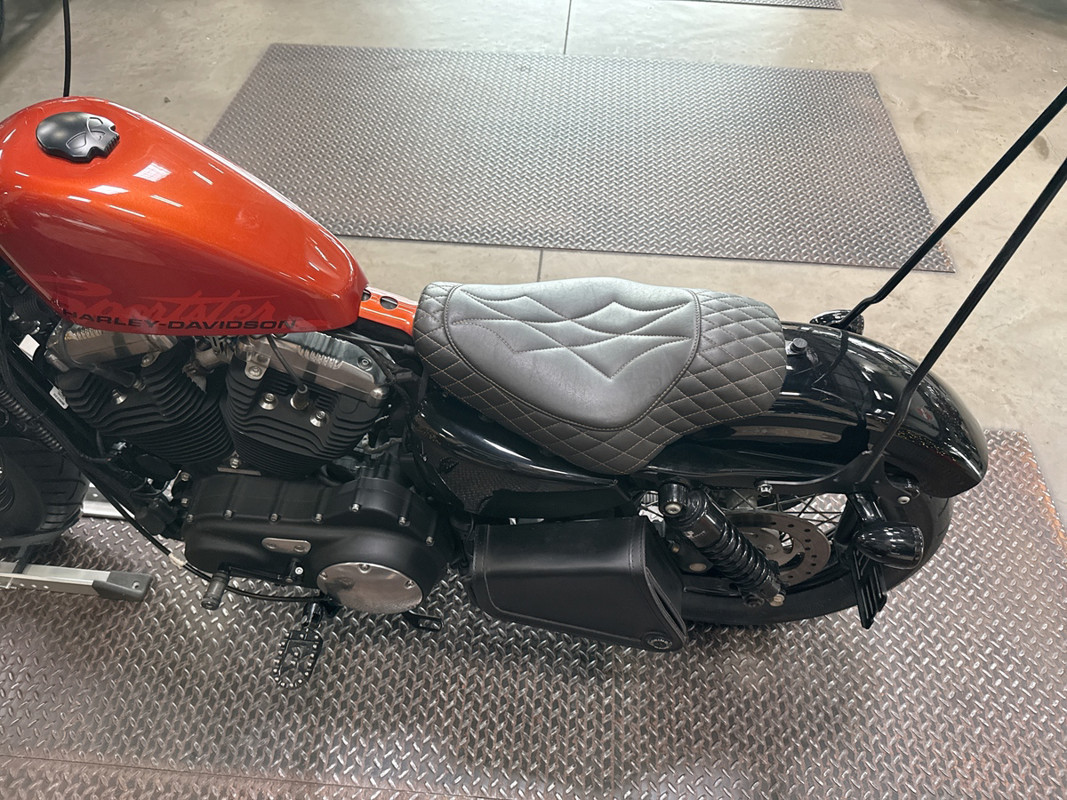 Sportster® 1200 Forty-Eight®