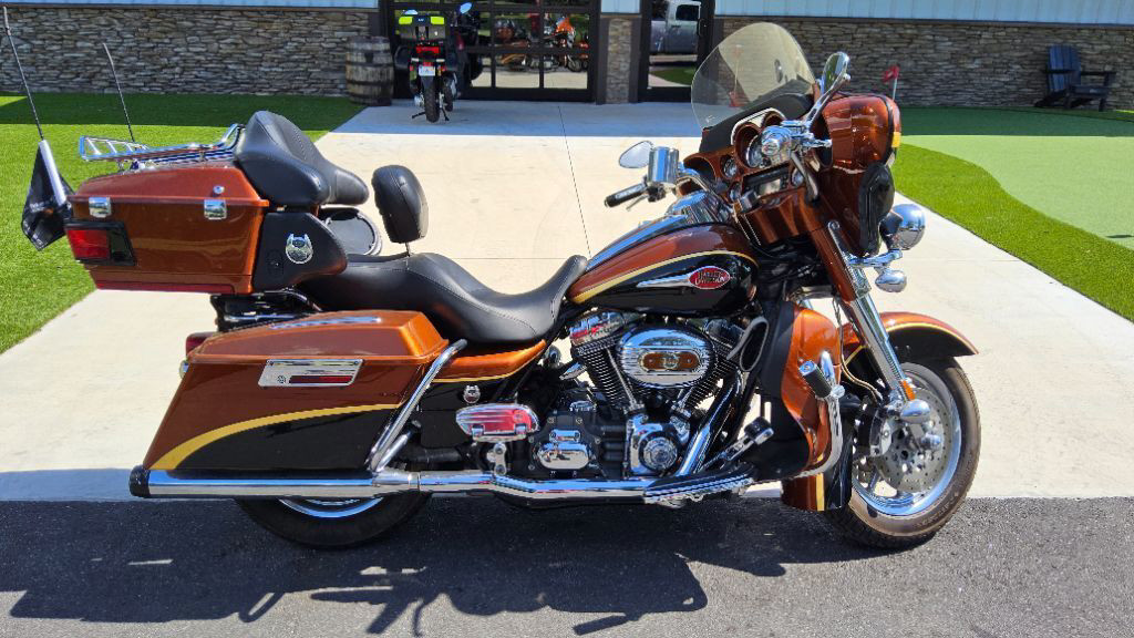 Screamin' Eagle Ultra Classic®