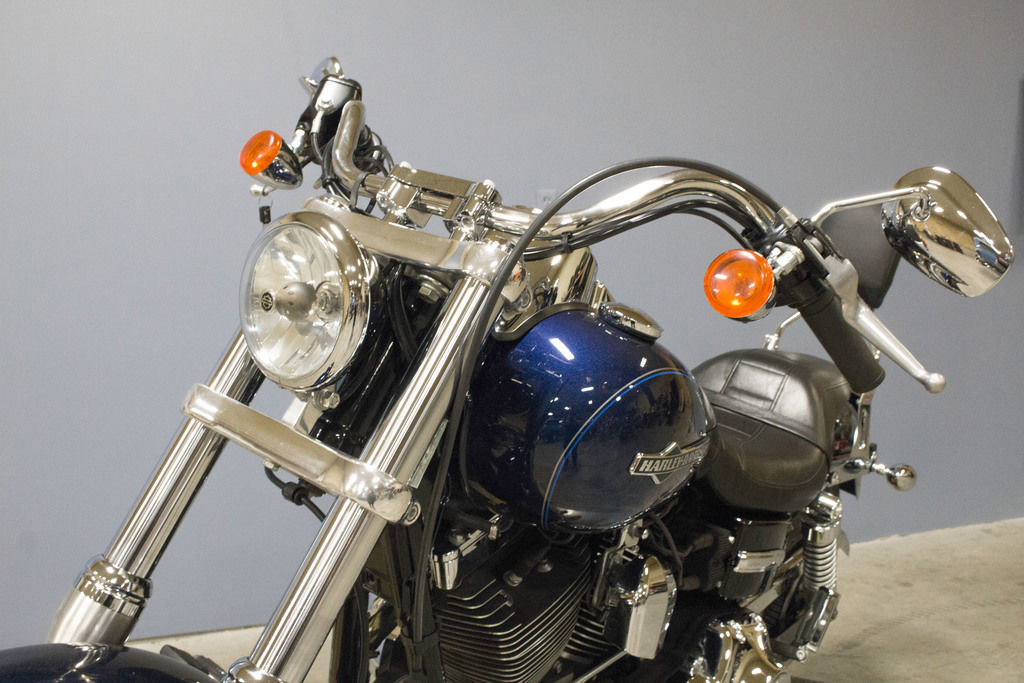 Dyna® Super Glide Custom