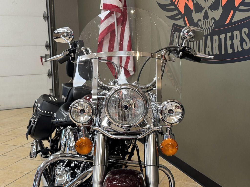 Heritage Softail® Classic