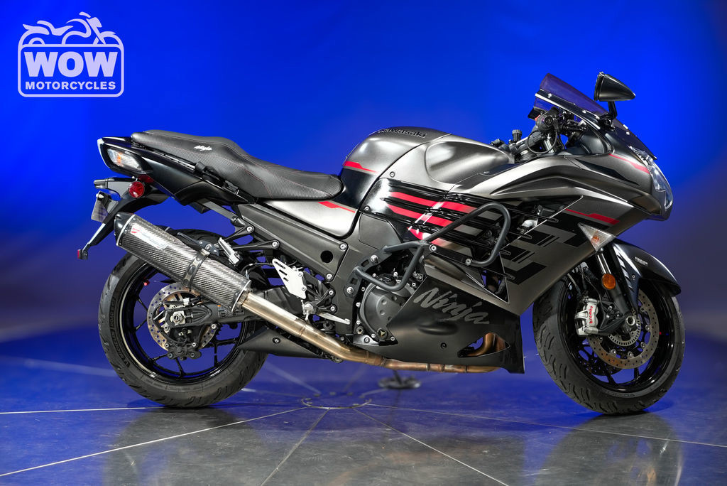Ninja ZX-14R ABS