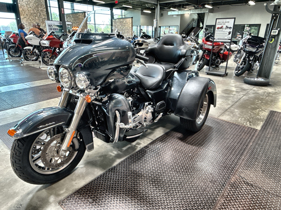 Tri Glide® Ultra