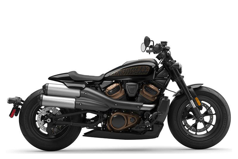 Sportster® S