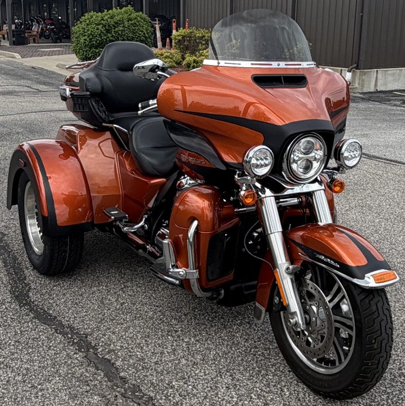 Tri Glide® Ultra