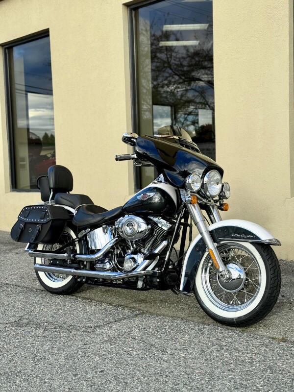 Softail® Deluxe