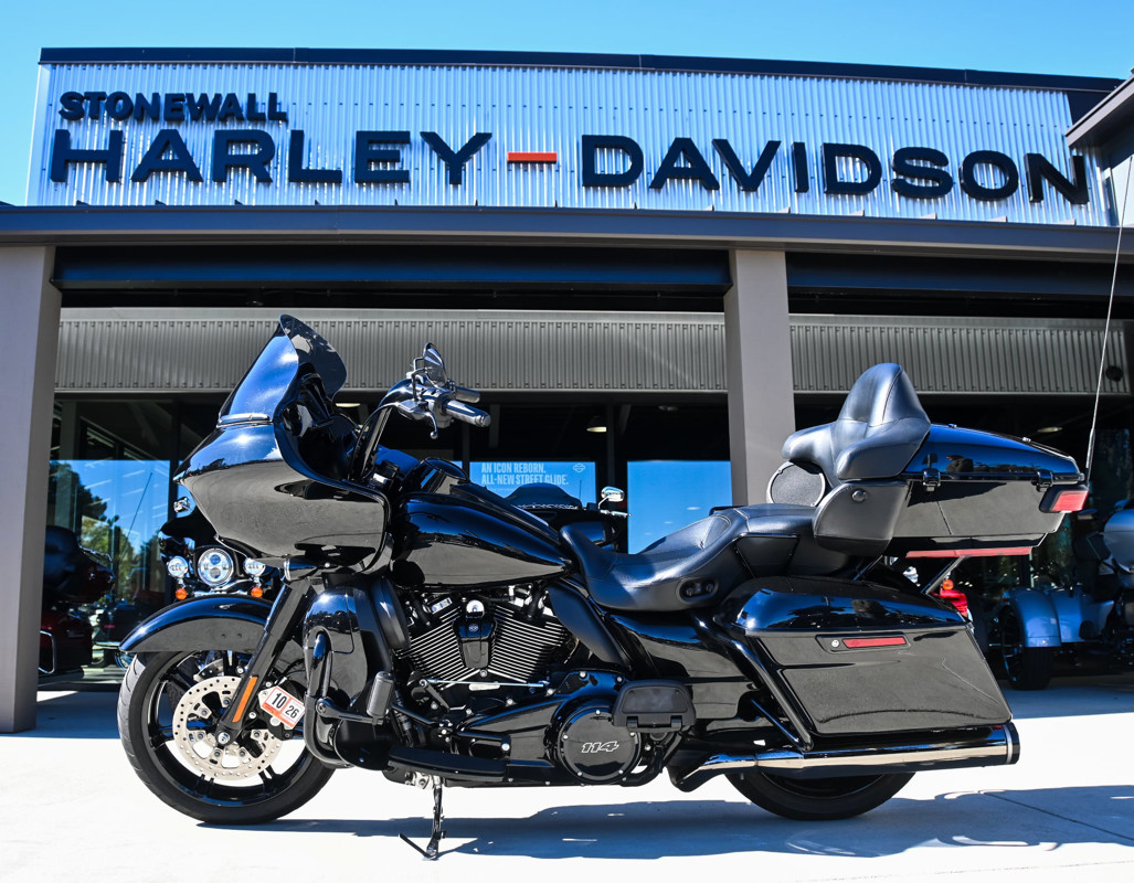 Road Glide® Limited