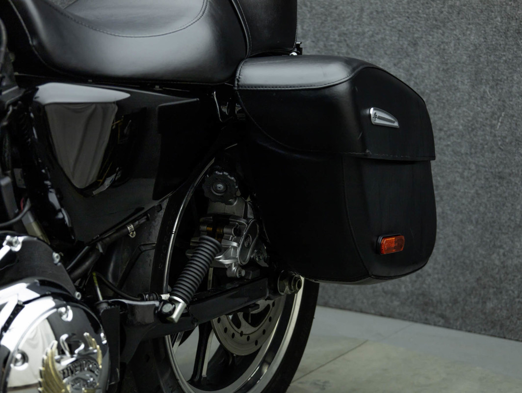 Sportster® SuperLow® 1200T