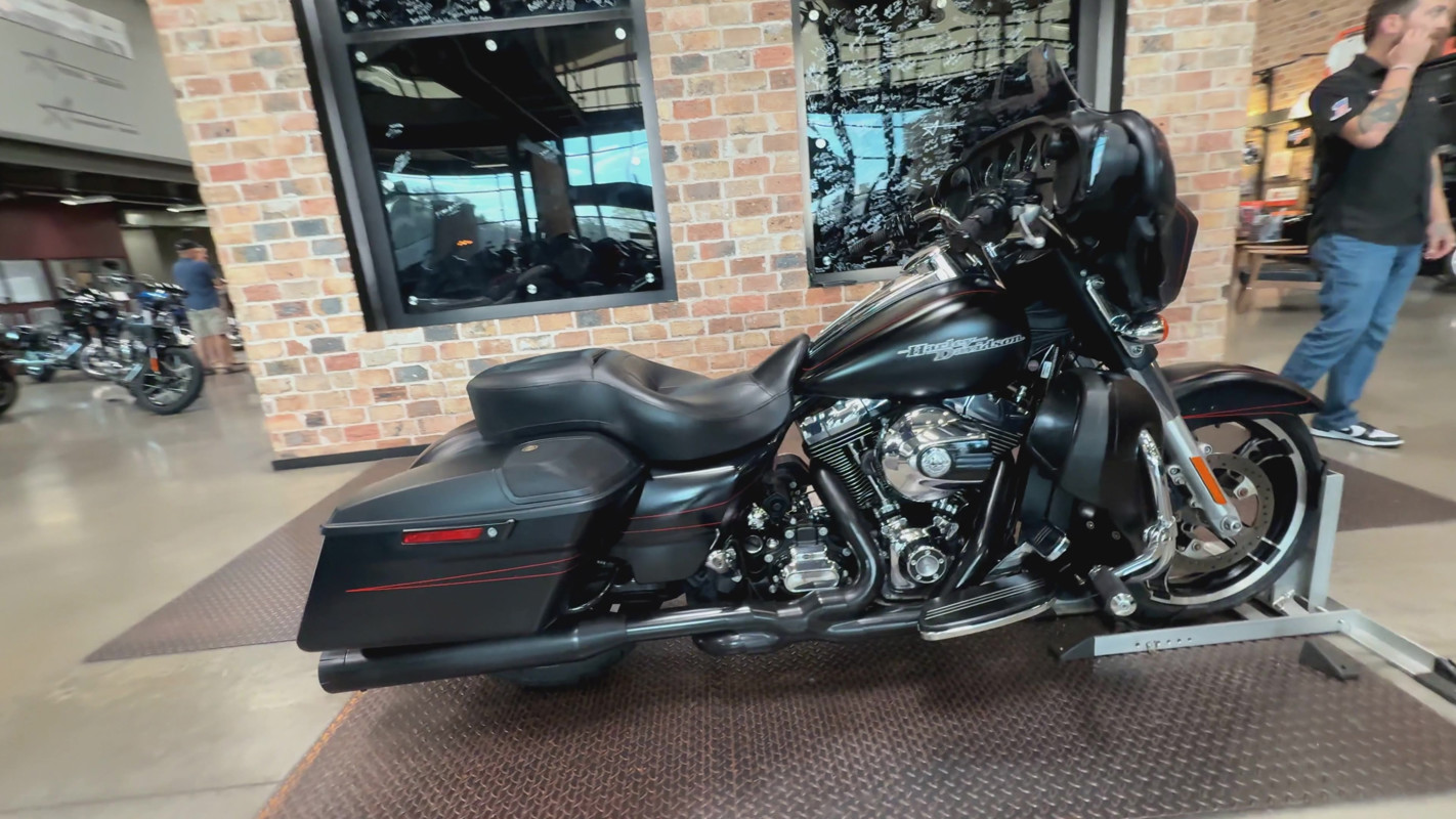 Street Glide® Special
