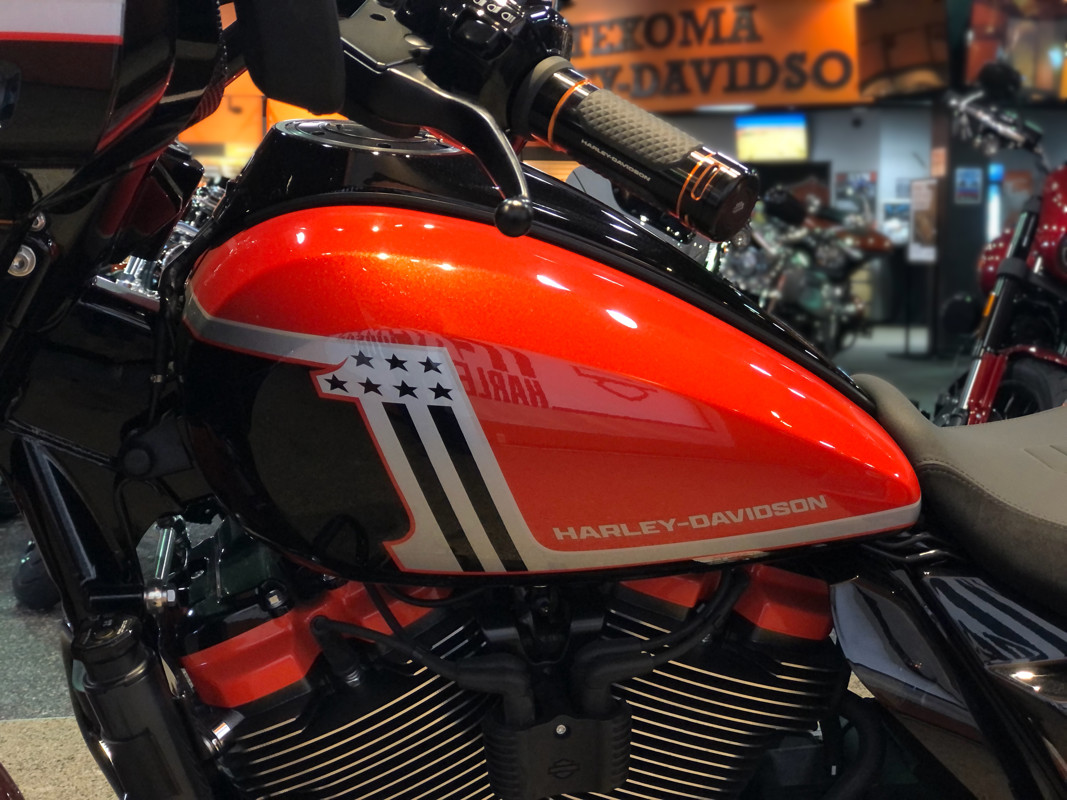 CVO® Street Glide®