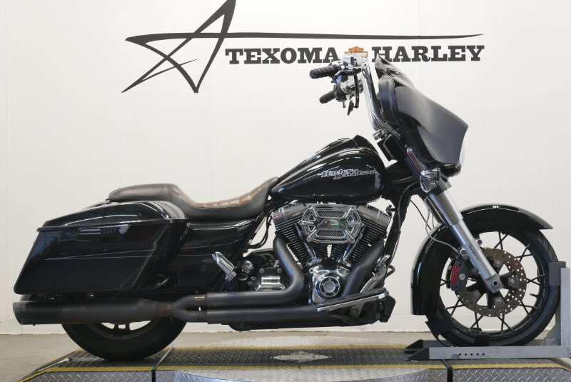 Street Glide® Special