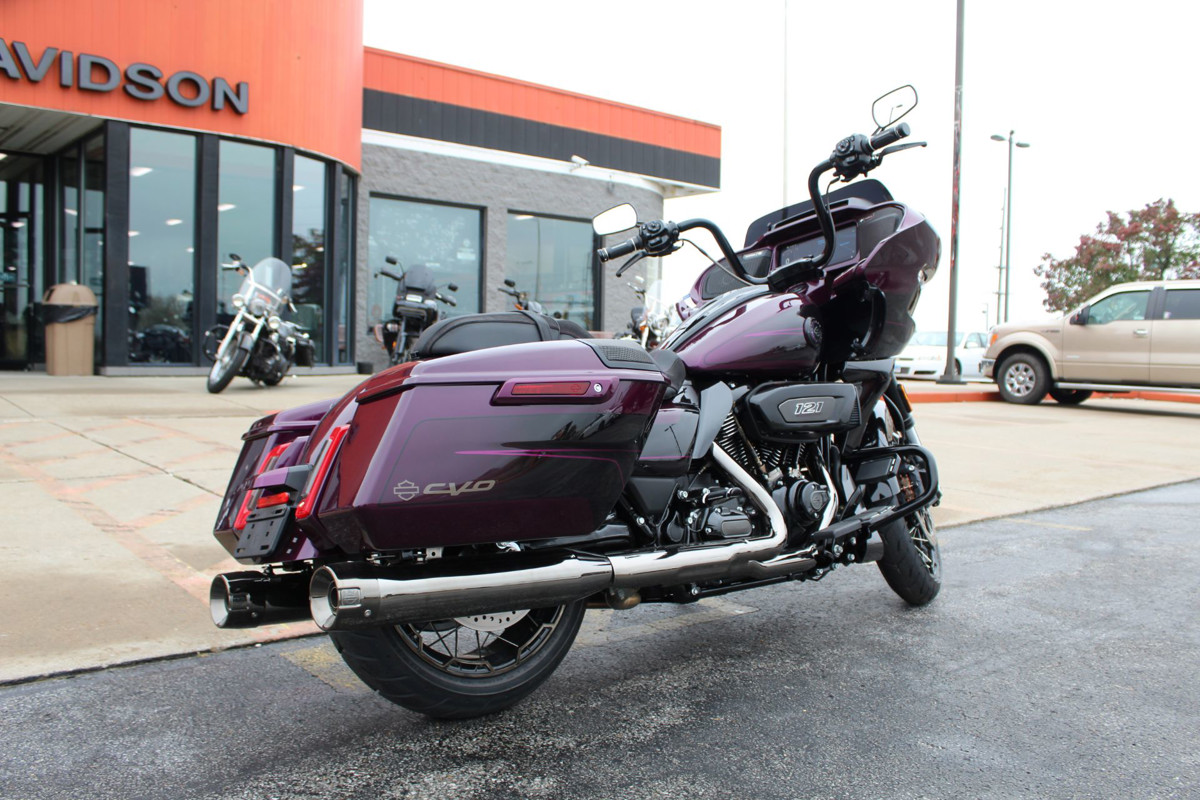 CVO® Road Glide®