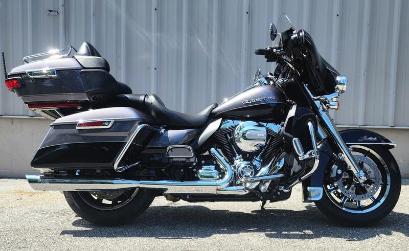 Electra Glide® Ultra® Limited