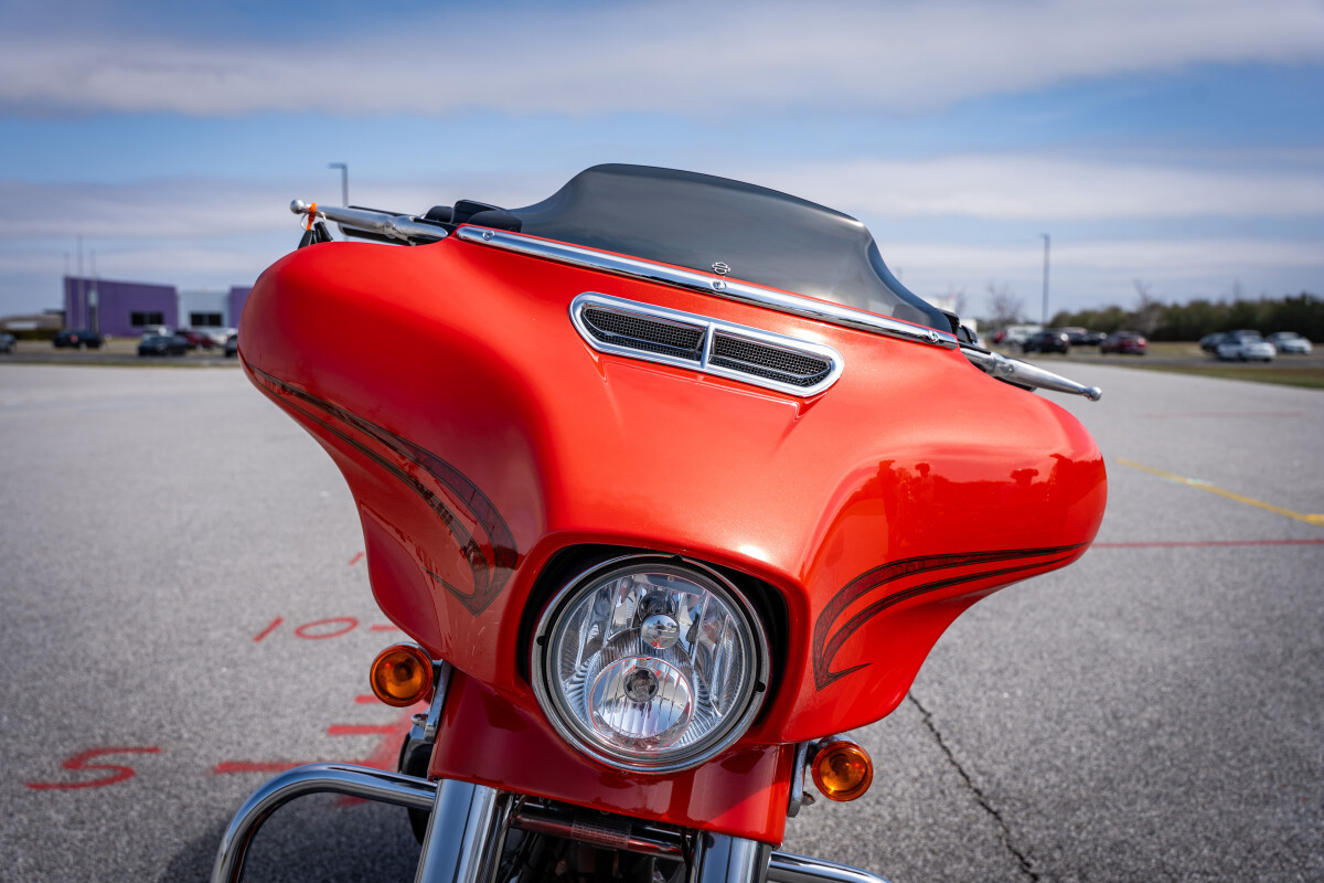 Street Glide® Special