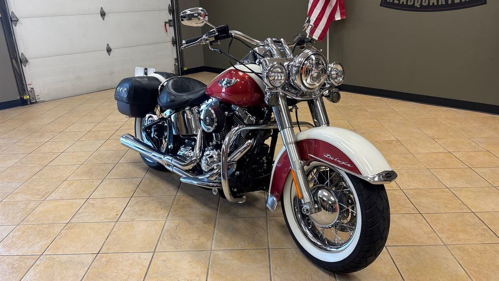 Softail® Deluxe