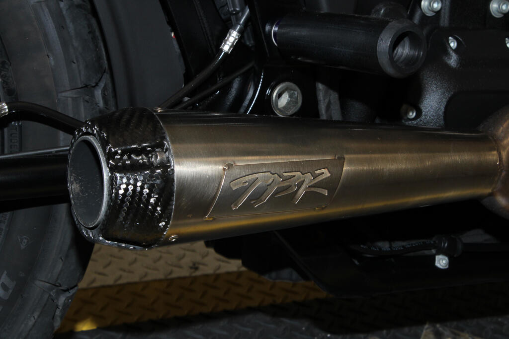Softail® Fat Bob® 114