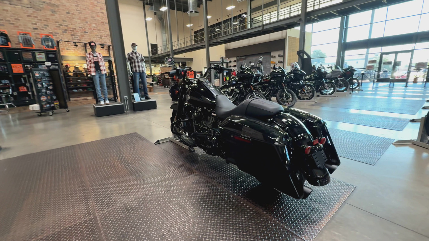 Road King® Special