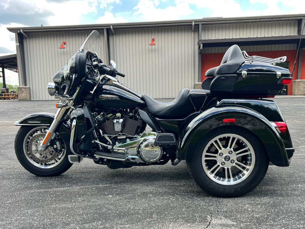 Tri Glide® Ultra