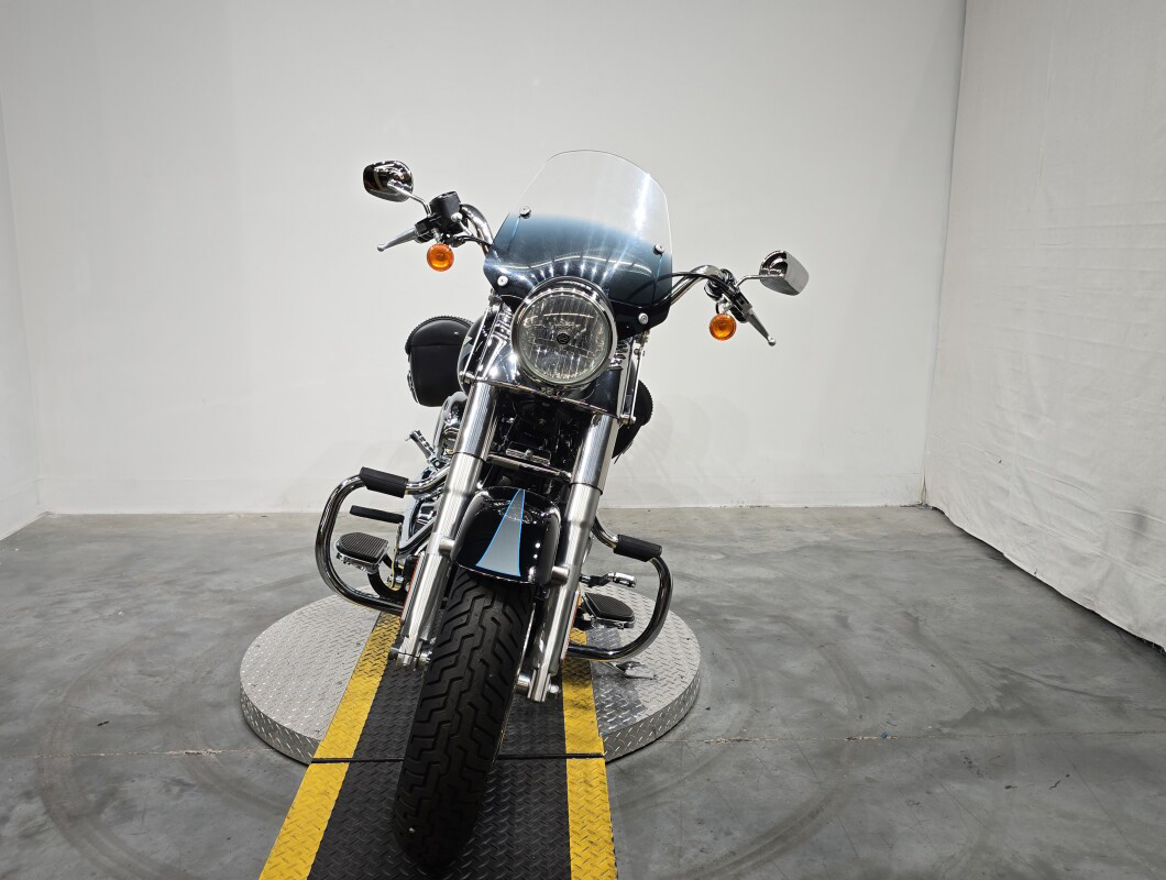 Softail® Fat Boy®