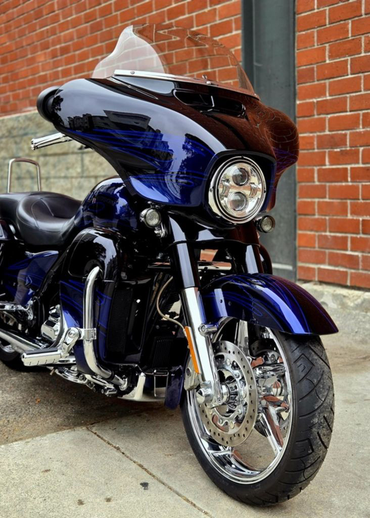 CVO® Street Glide®