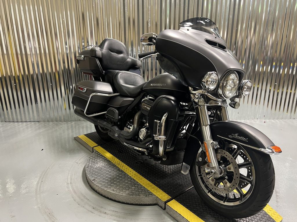 Electra Glide® Ultra® Limited