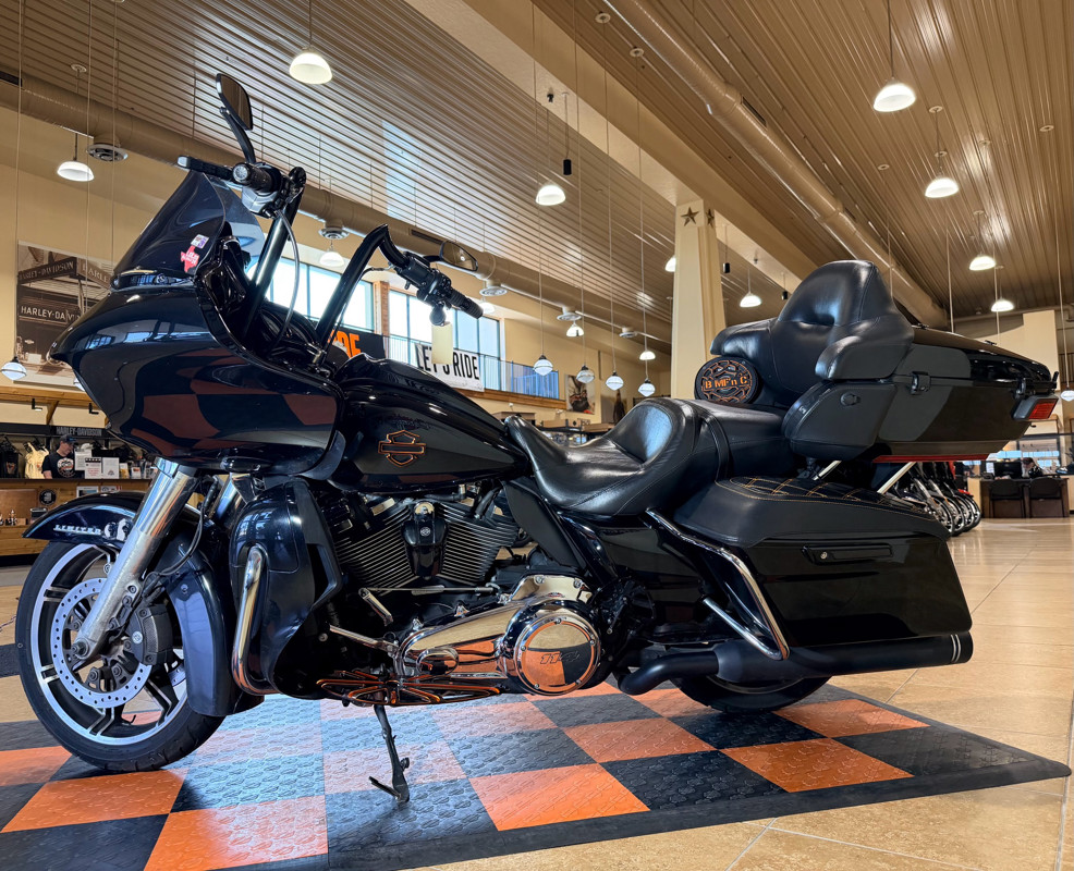 Road Glide® Limited