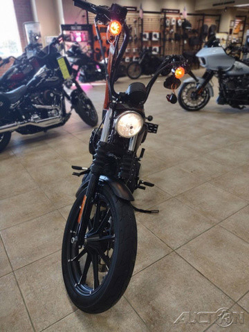 Iron 883®