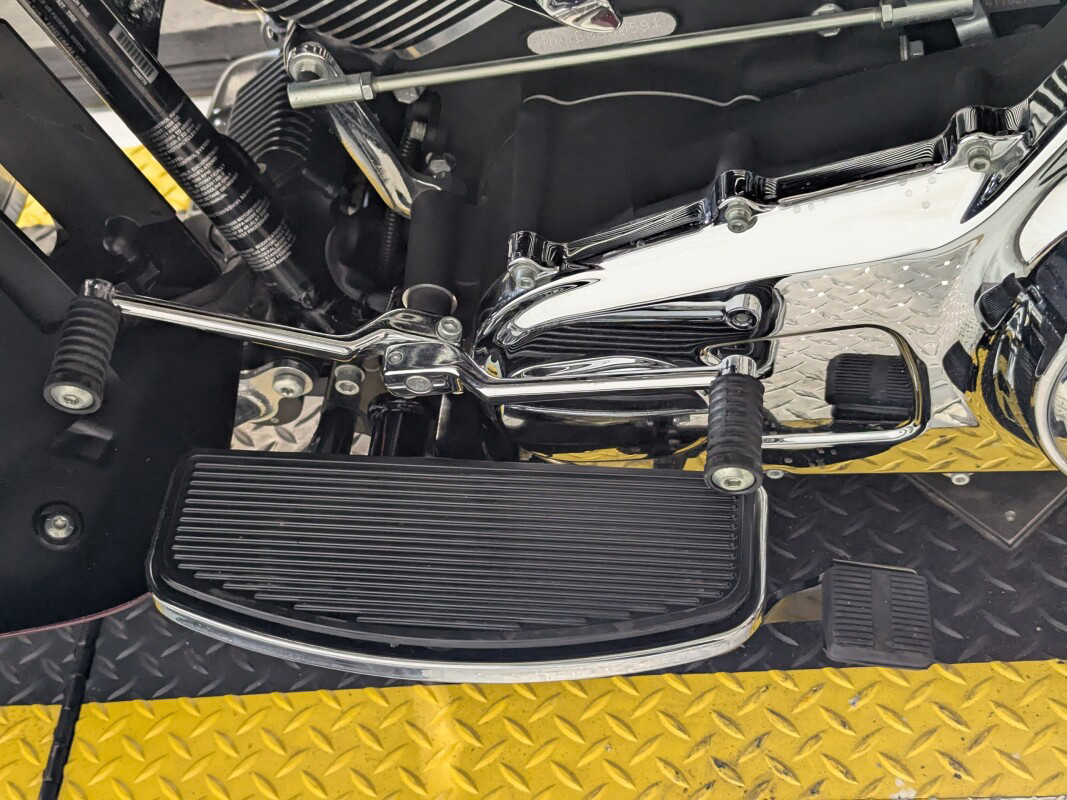 Tri Glide® Ultra Classic®