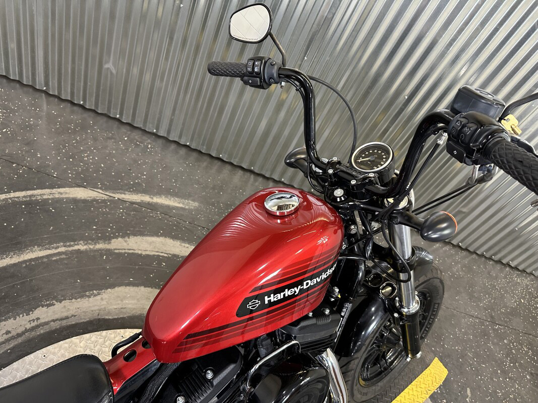 Sportster® Forty-Eight® Special