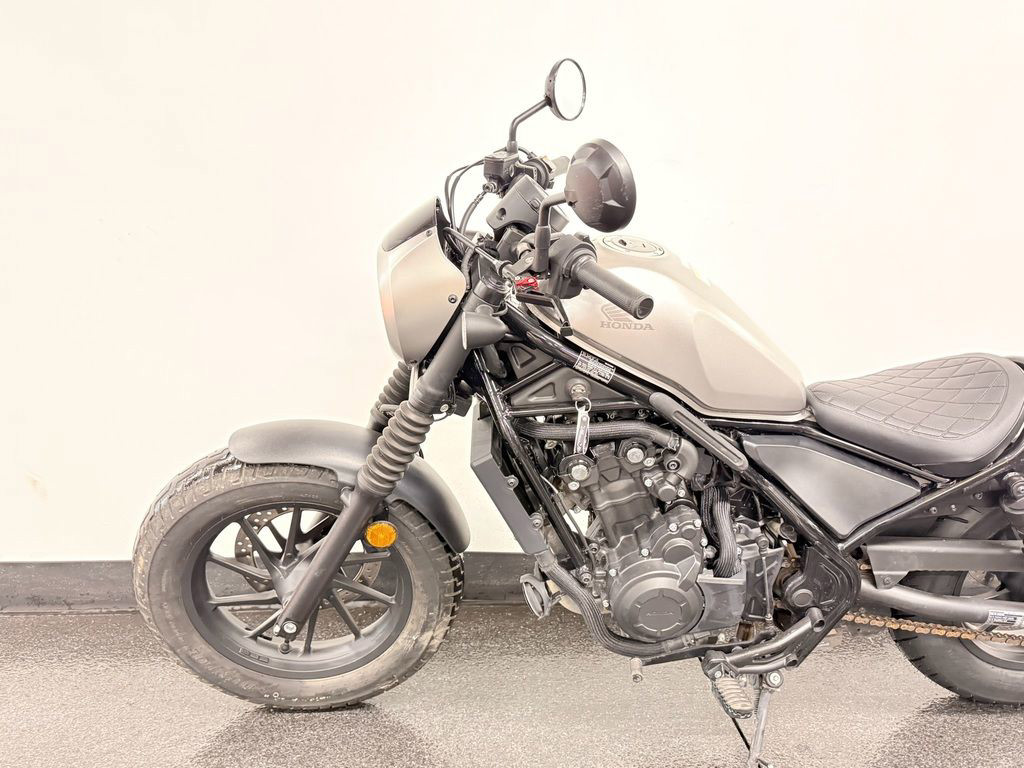 Rebel 500