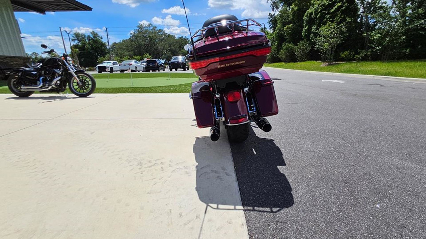 Electra Glide® Ultra Limited® Low