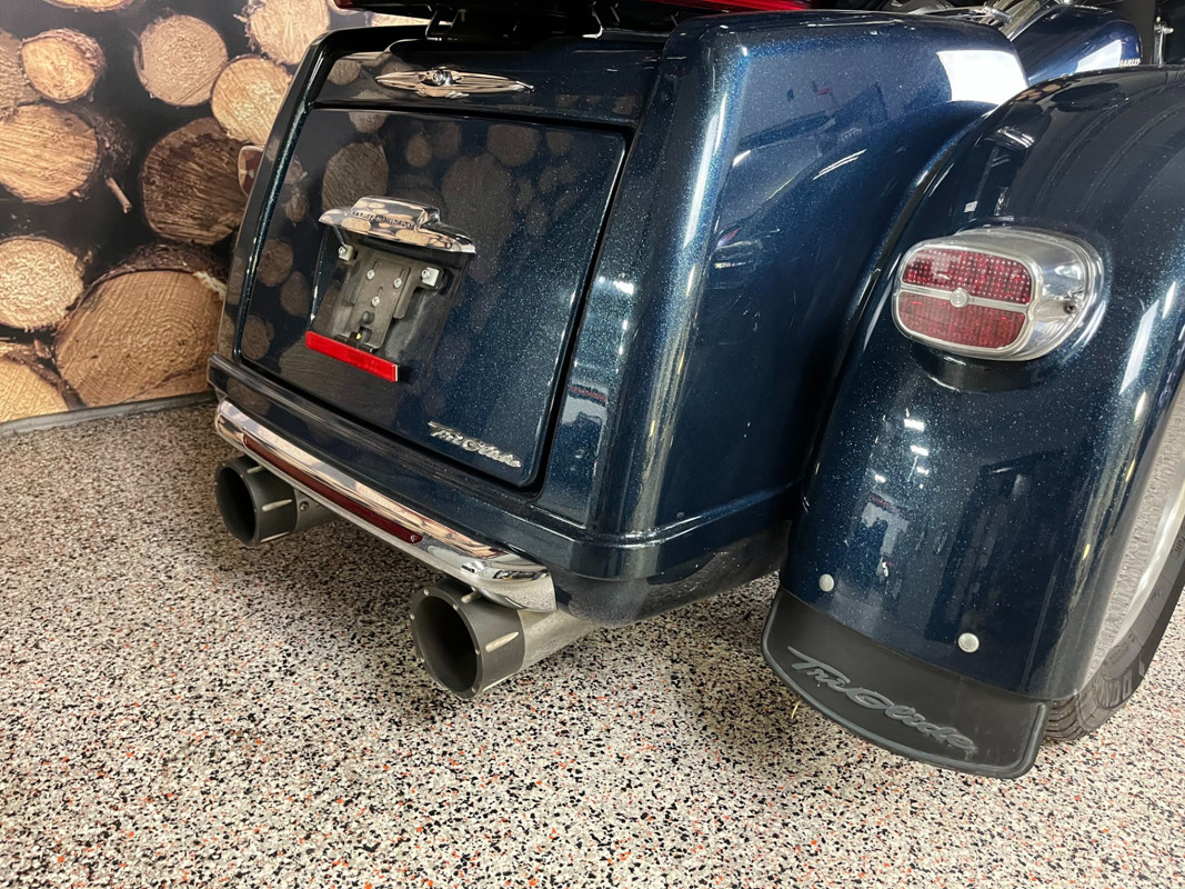 Tri Glide® Ultra