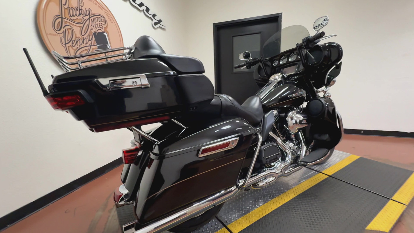 Electra Glide® Ultra® Limited