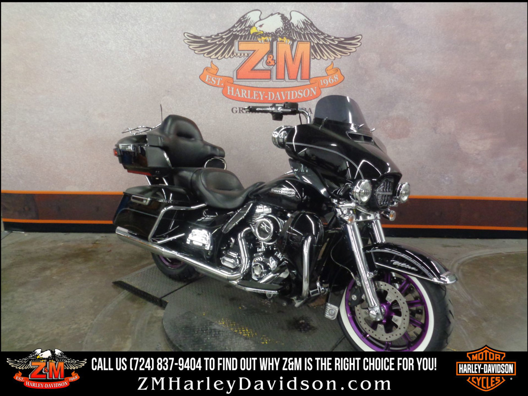 Ultra Classic® Electra Glide®