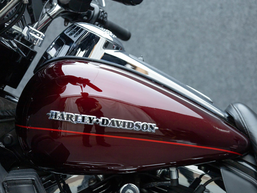 Electra Glide® Ultra® Limited
