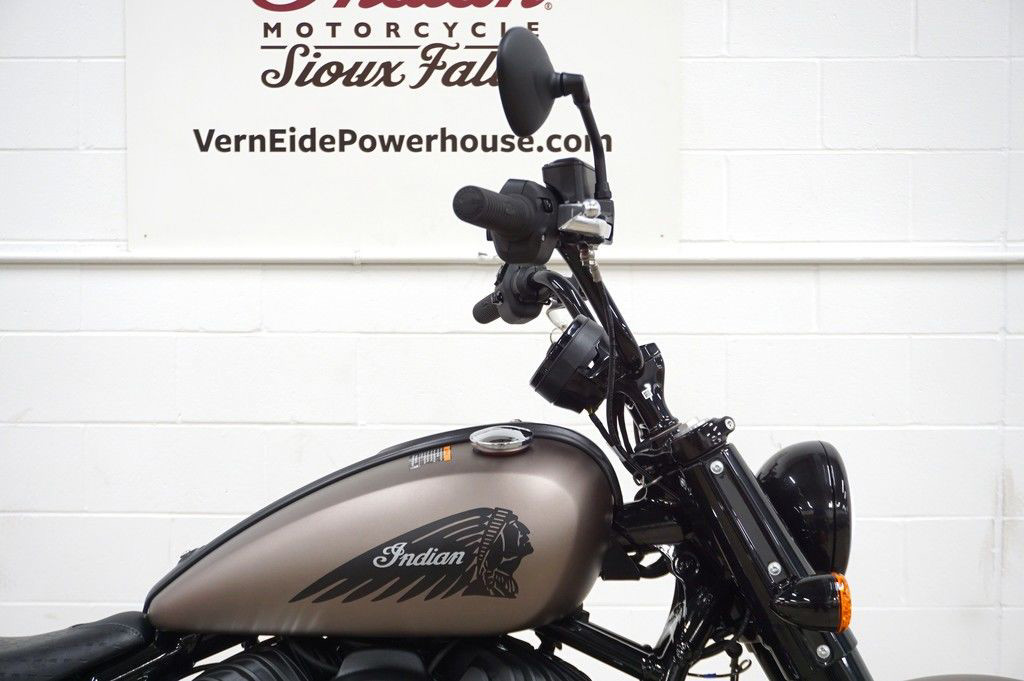 Chief Bobber