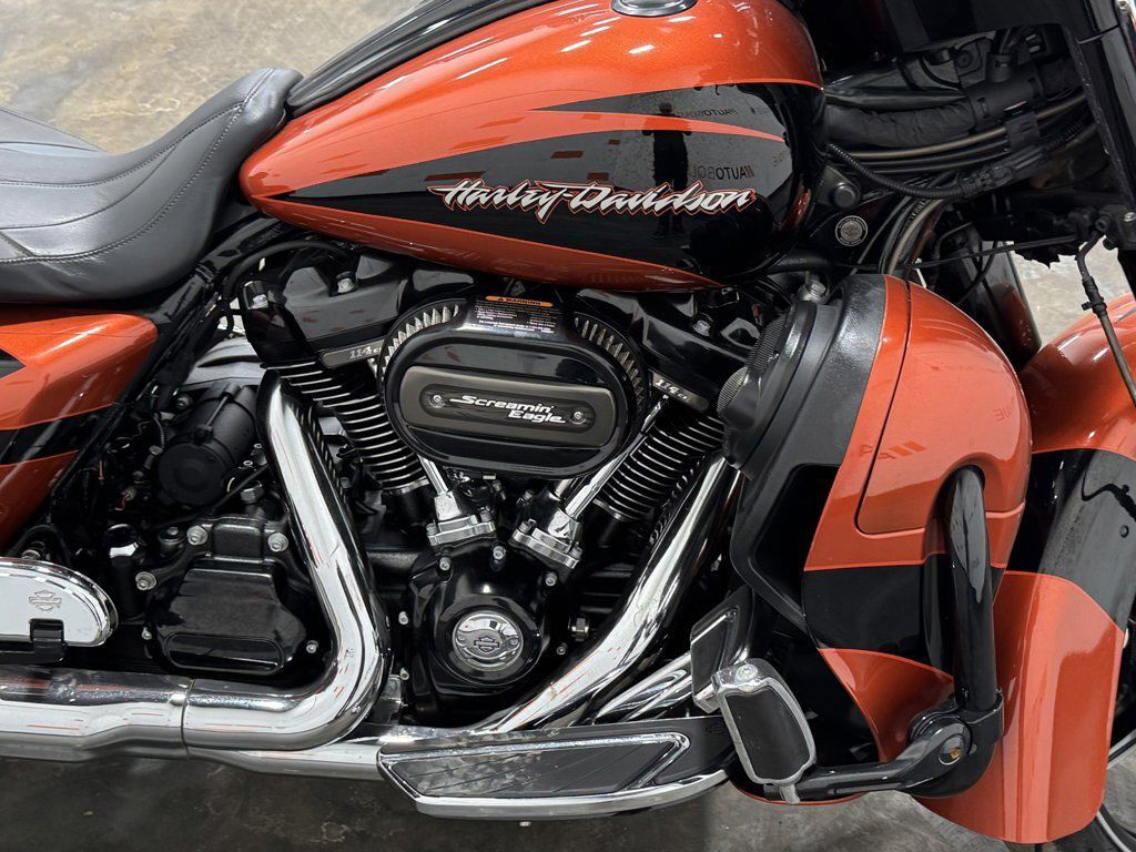 CVO® Street Glide®