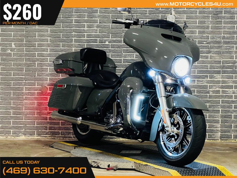 Electra Glide® Police