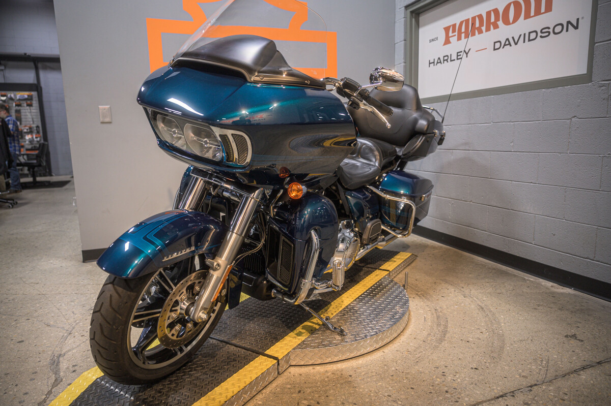 Road Glide® Limited