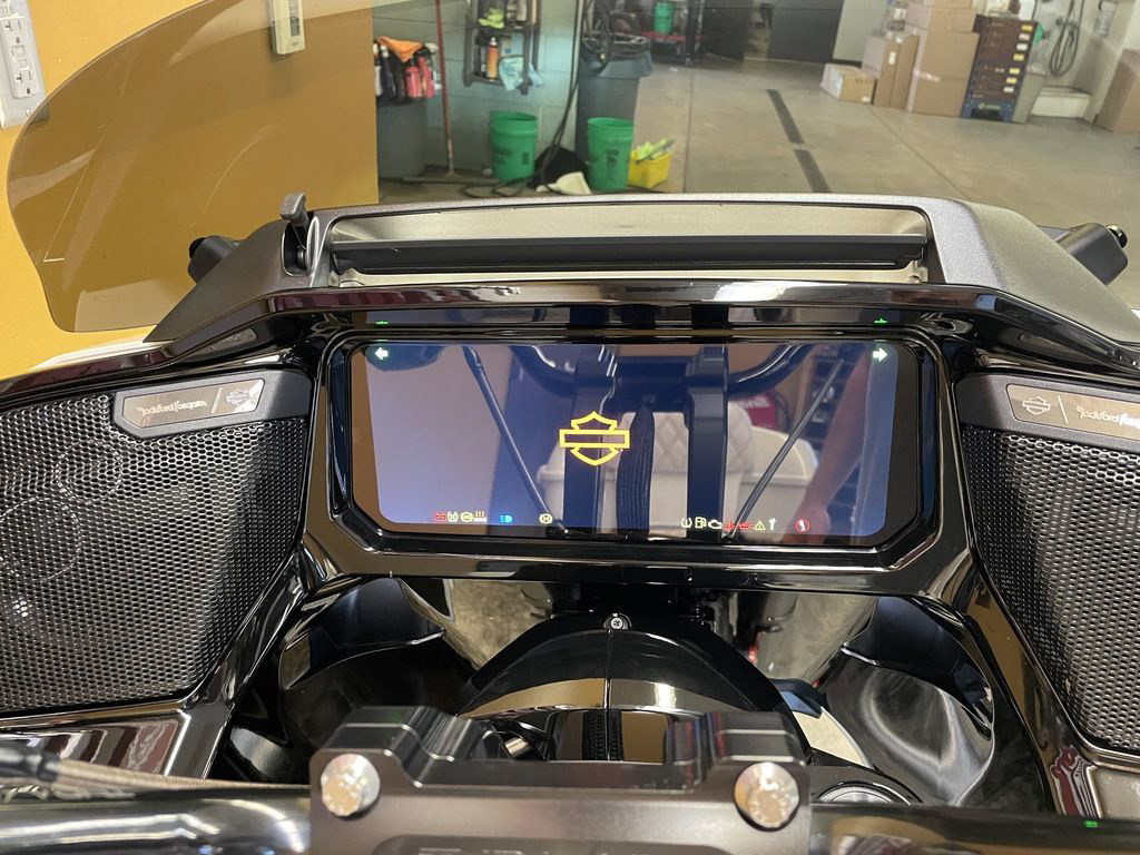 CVO® Road Glide® ST