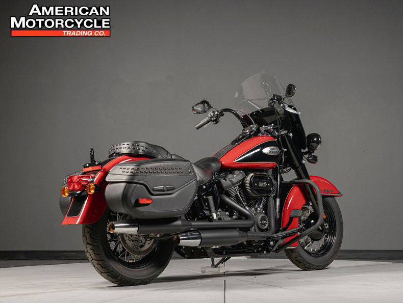 Heritage Classic 114