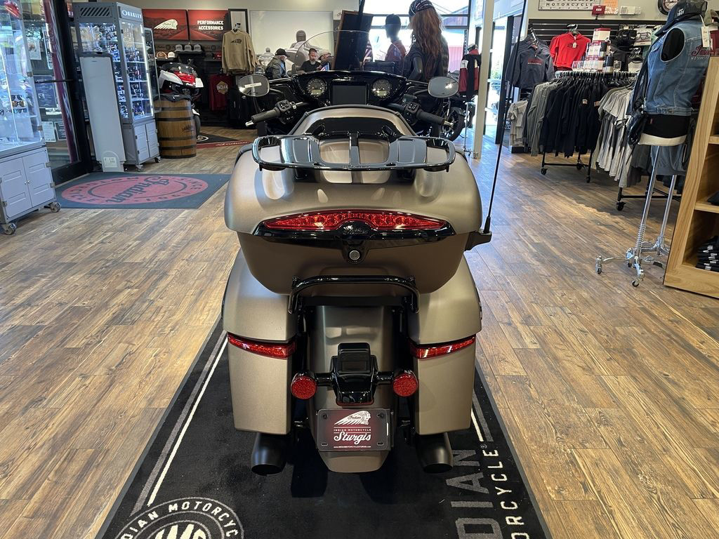 Roadmaster PowerPlus Dark Horse 112